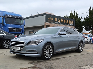 HYUNDAI GENESIS DH 2016