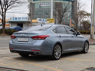 HYUNDAI GENESIS DH 2016