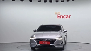 HYUNDAI SONATA HYBRID DN8 2021
