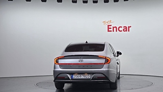 HYUNDAI SONATA HYBRID DN8 2021