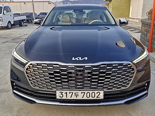 Заказать KIA K9