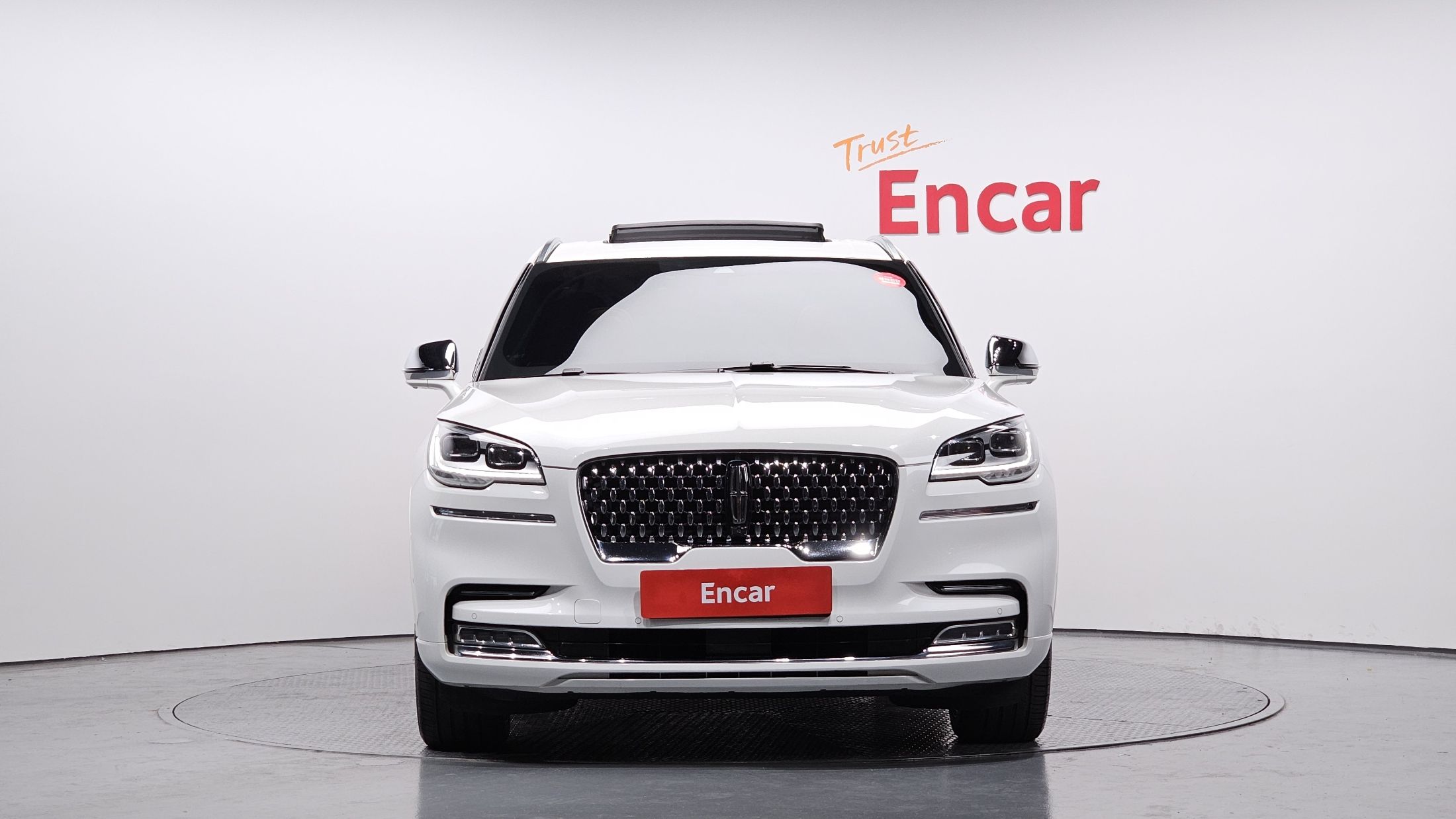 LINCOLN AVIATOR 2020