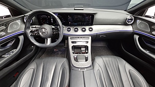 MERCEDES BENZ CLS-CLASS C257 2022