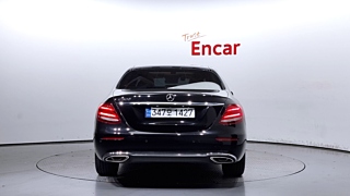 MERCEDES BENZ E-CLASS W213 2018