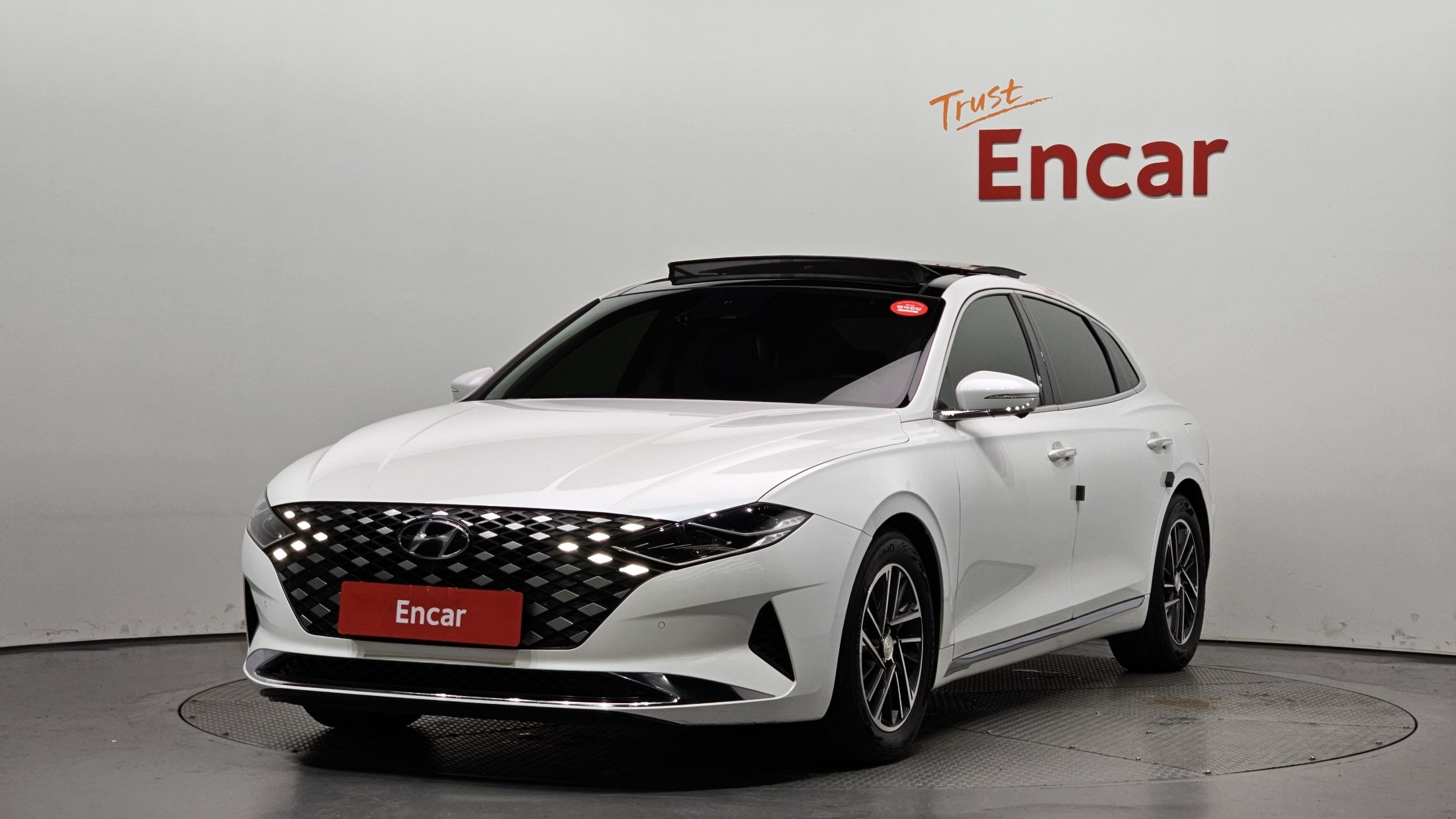 HYUNDAI GRANDEUR IG 2020