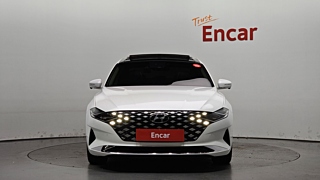 HYUNDAI GRANDEUR IG 2020