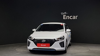 HYUNDAI IONIQ HYBRID 2016