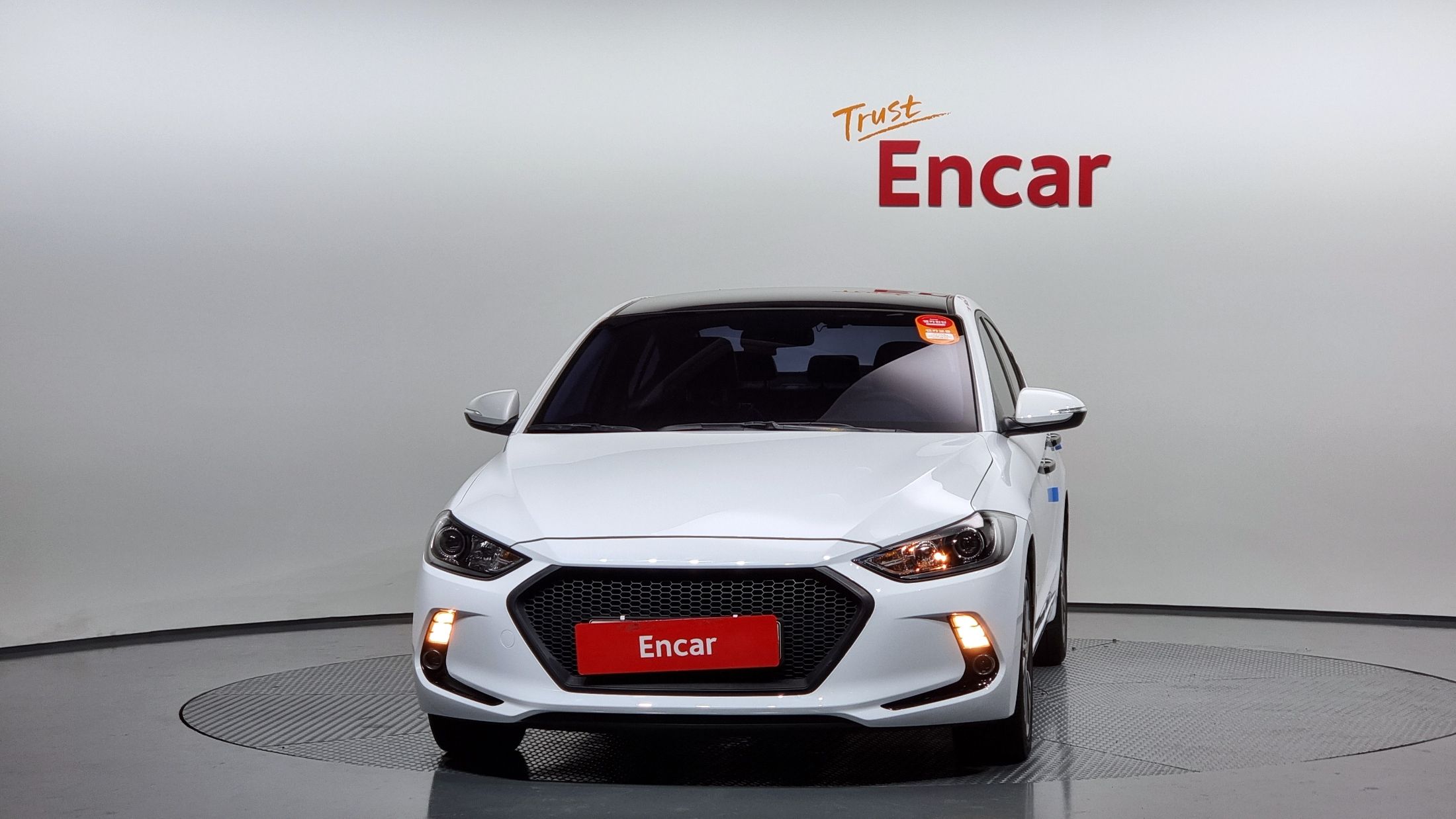 HYUNDAI AVANTE AD 2017