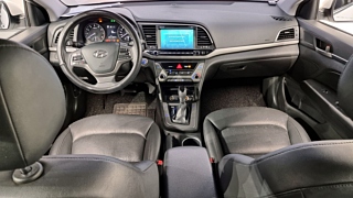 HYUNDAI AVANTE AD 2017
