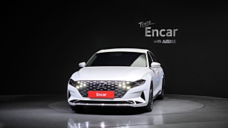 HYUNDAI GRANDEUR IG 2020