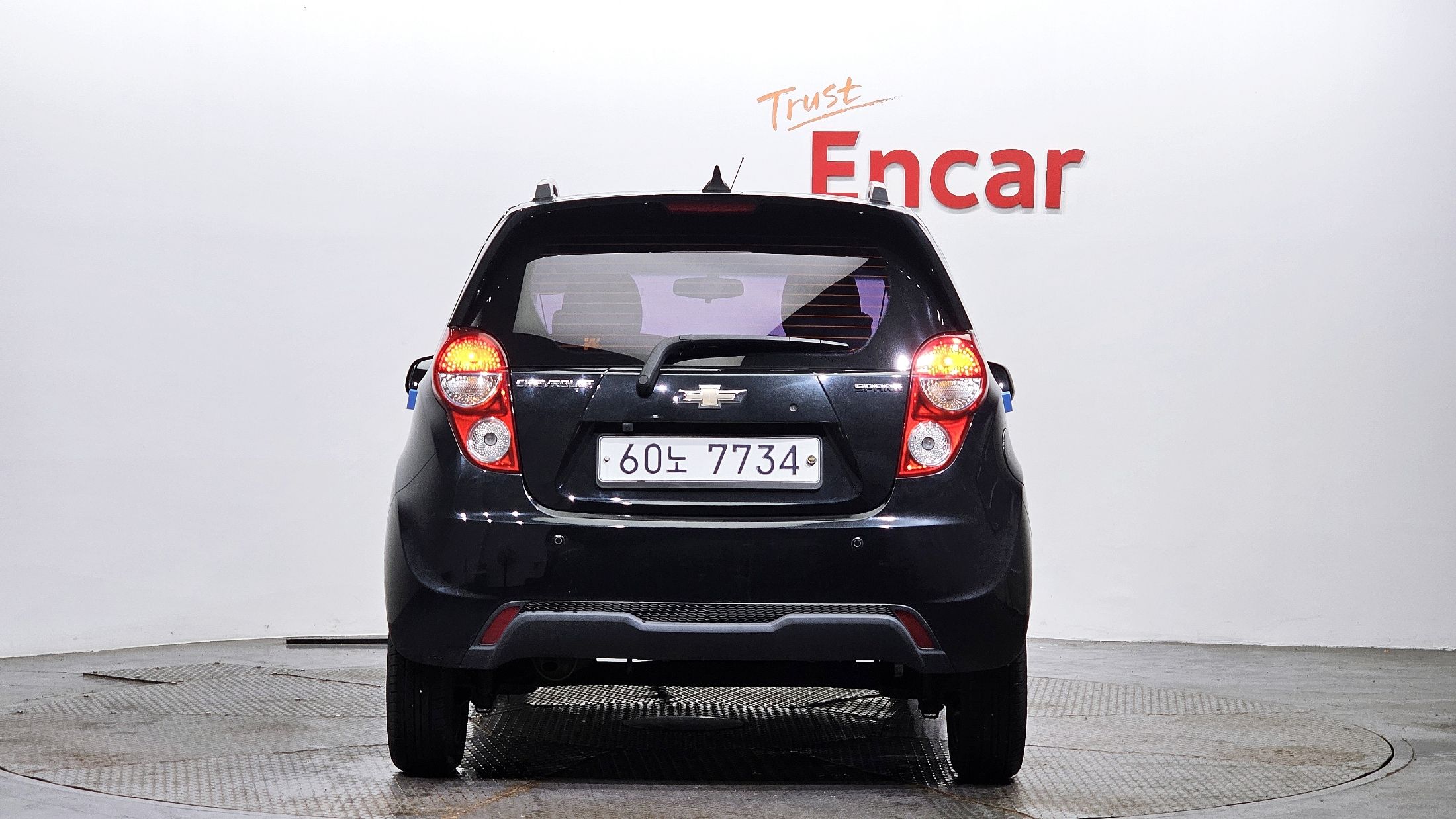DAEWOO SPARK 2015