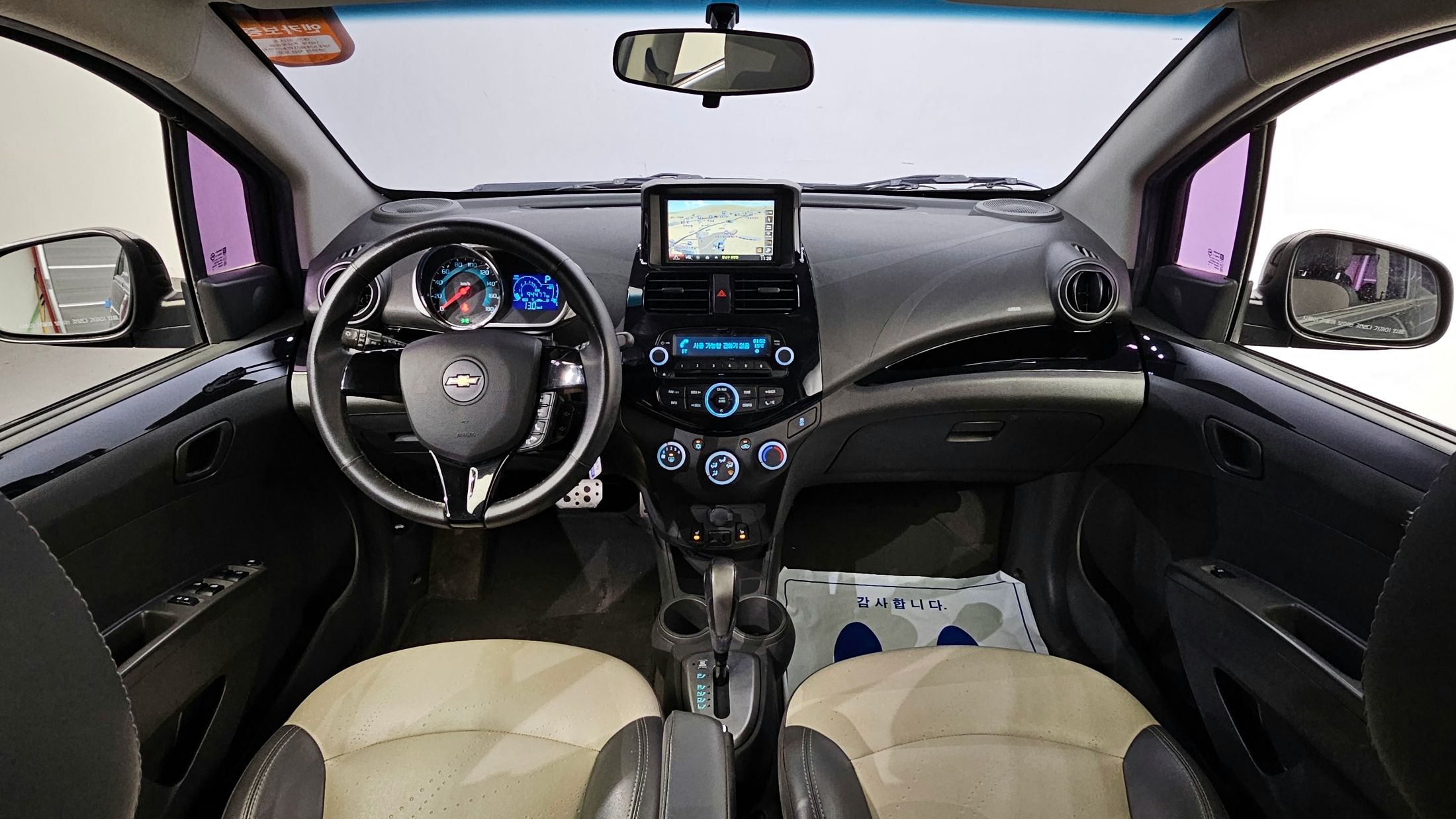 DAEWOO SPARK 2015