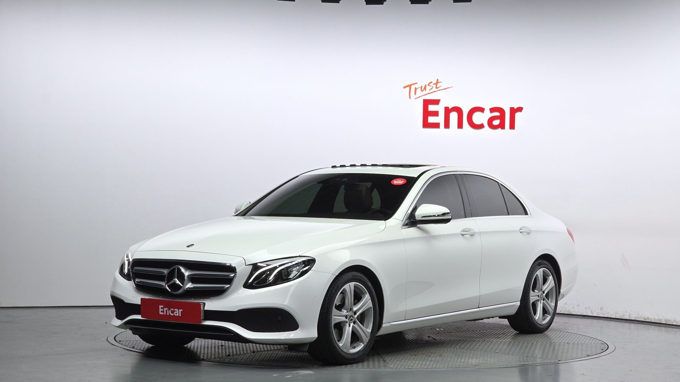 MERCEDES BENZ E-CLASS W213