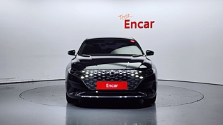 HYUNDAI GRANDEUR IG HYBRID 2020
