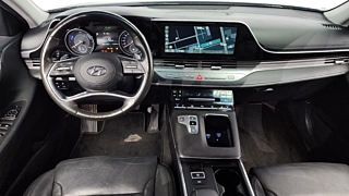 HYUNDAI GRANDEUR IG HYBRID 2020