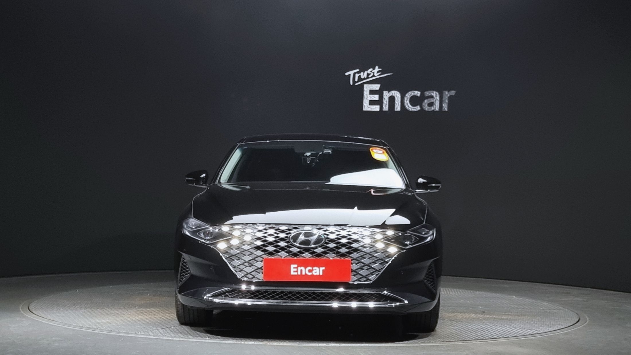 HYUNDAI GRANDEUR IG 2020
