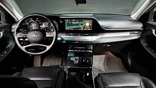 HYUNDAI GRANDEUR IG 2020