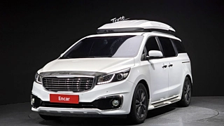 KIA CARNIVAL 2015