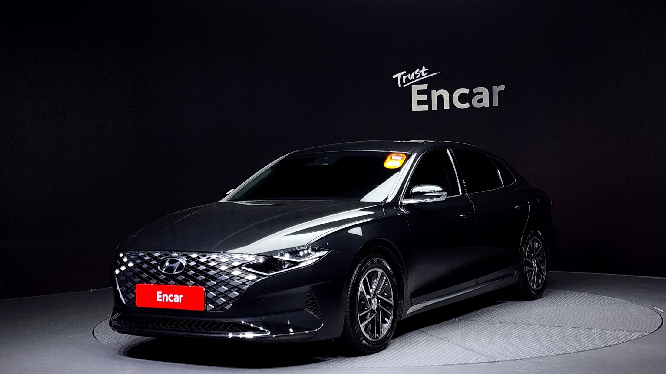 HYUNDAI GRANDEUR IG 2020