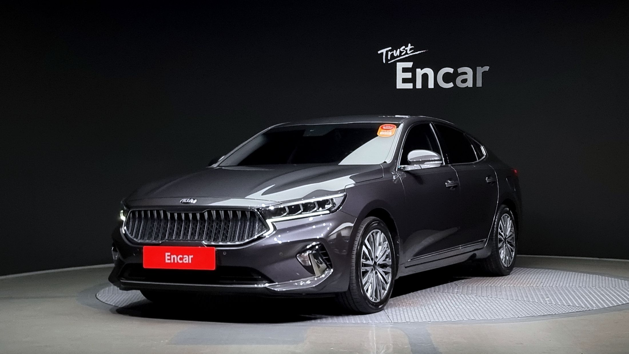 KIA K7 PREMIER 2020