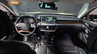 KIA K9 2020