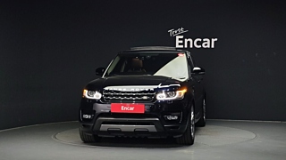 LAND ROVER RANGE ROVER SPORT 2016