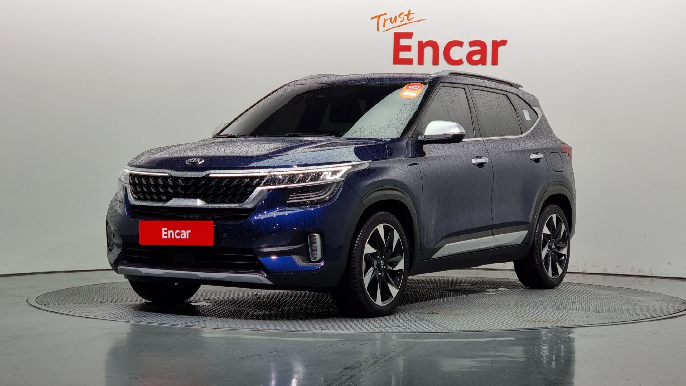 KIA SELTOS 2020