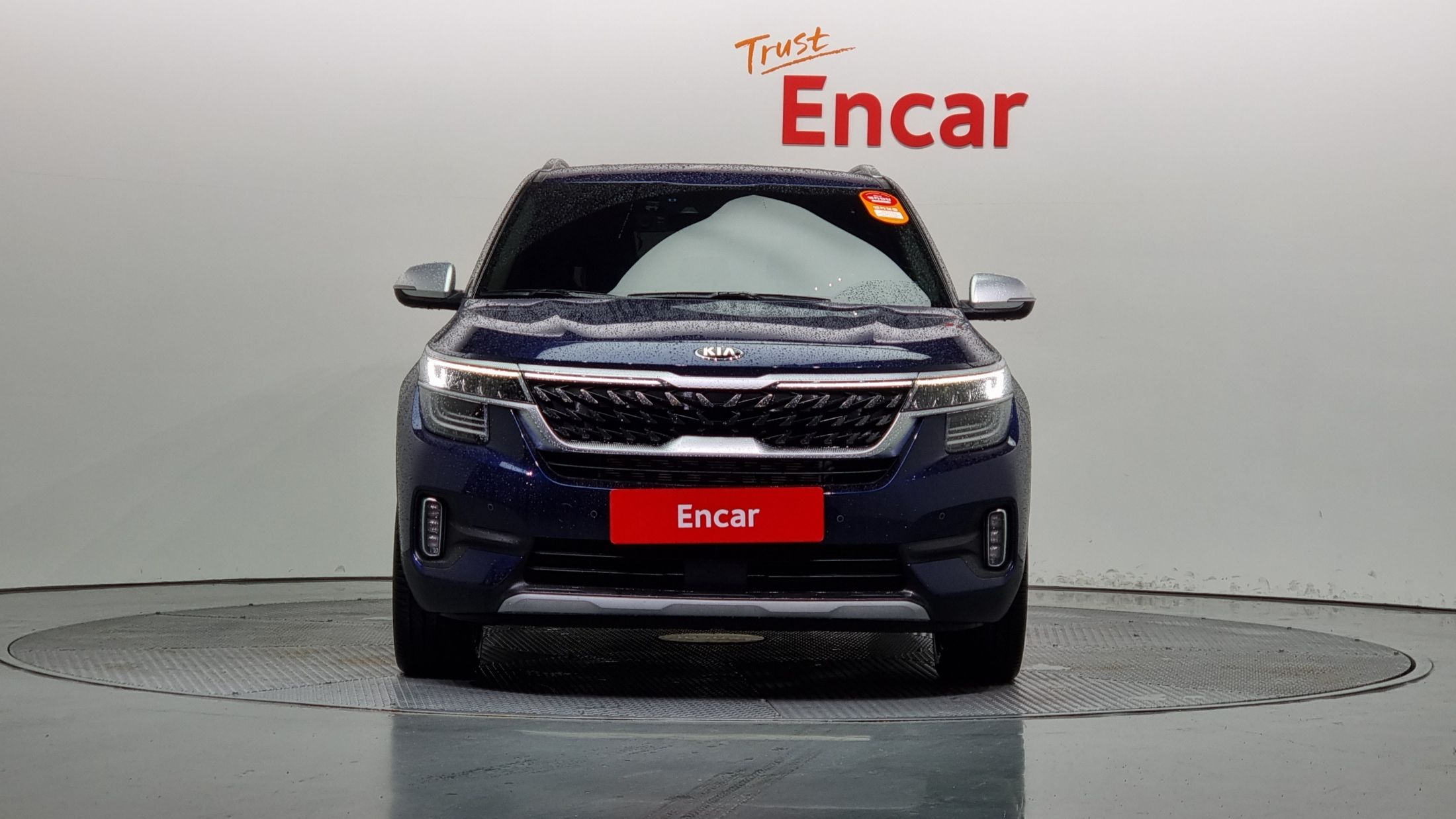 KIA SELTOS 2020