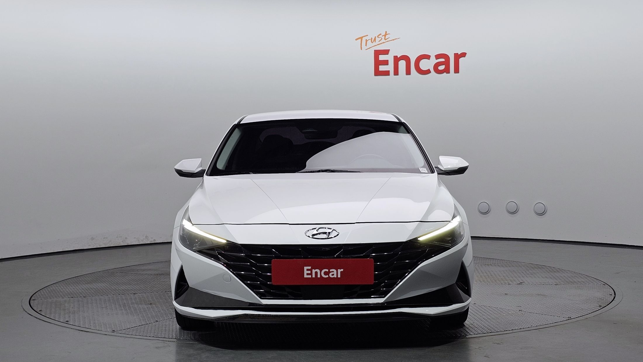 HYUNDAI AVANTE HYBRID CN7 2020
