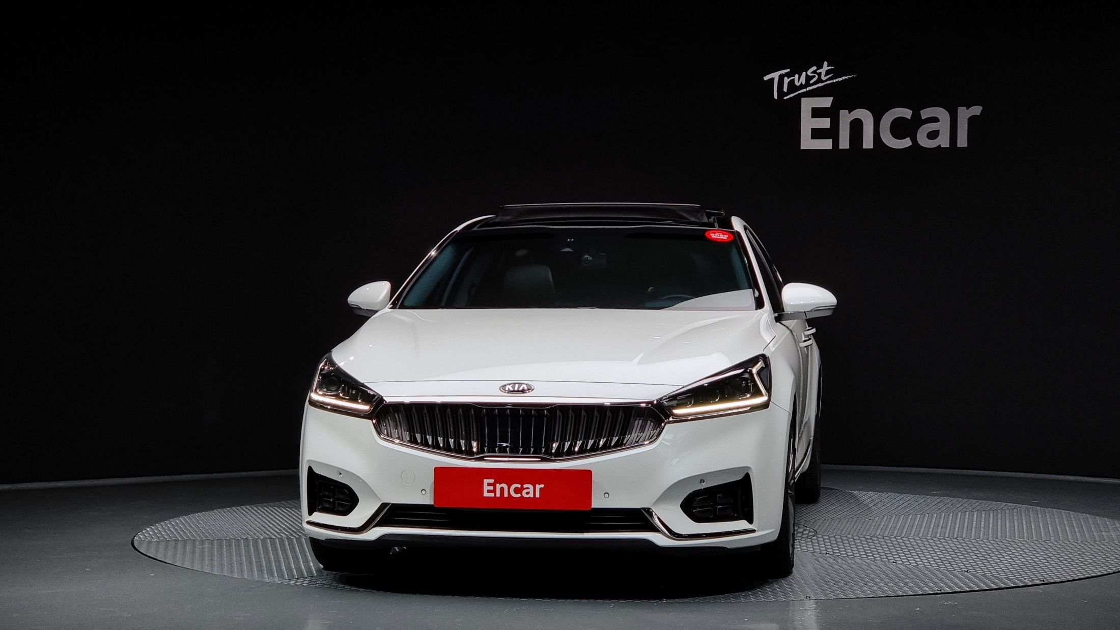 KIA K7 2018