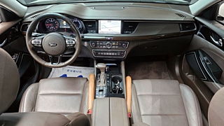 KIA K7 2018