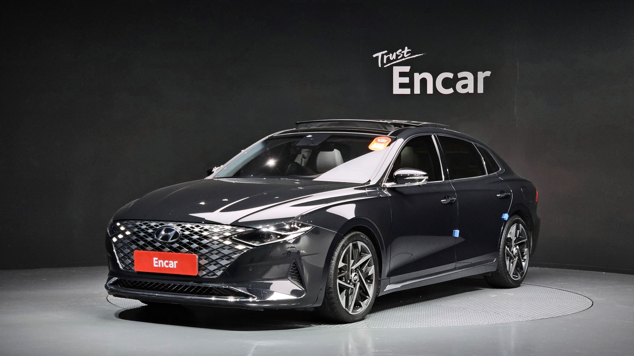 HYUNDAI GRANDEUR IG 2020