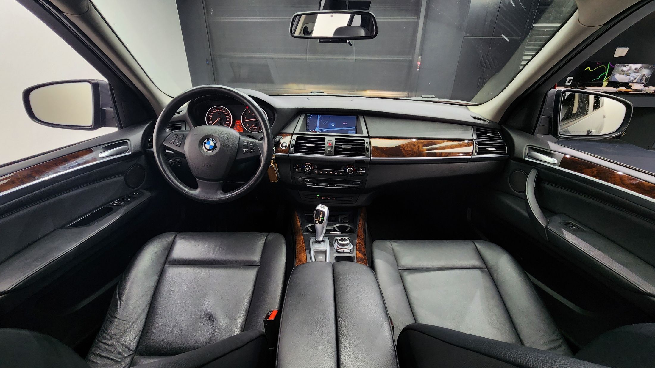 BMW X5 E70