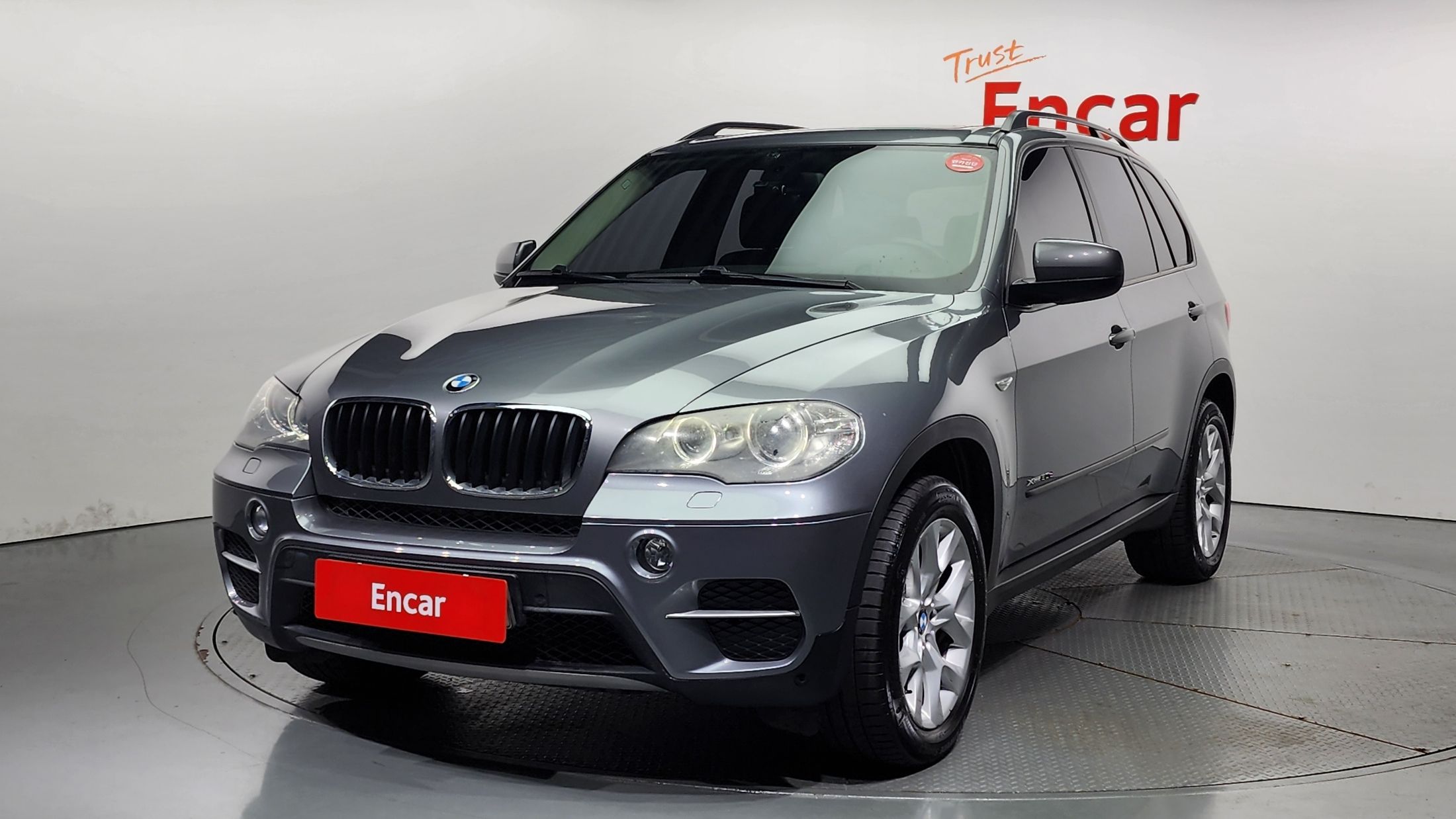 BMW X5 E70
