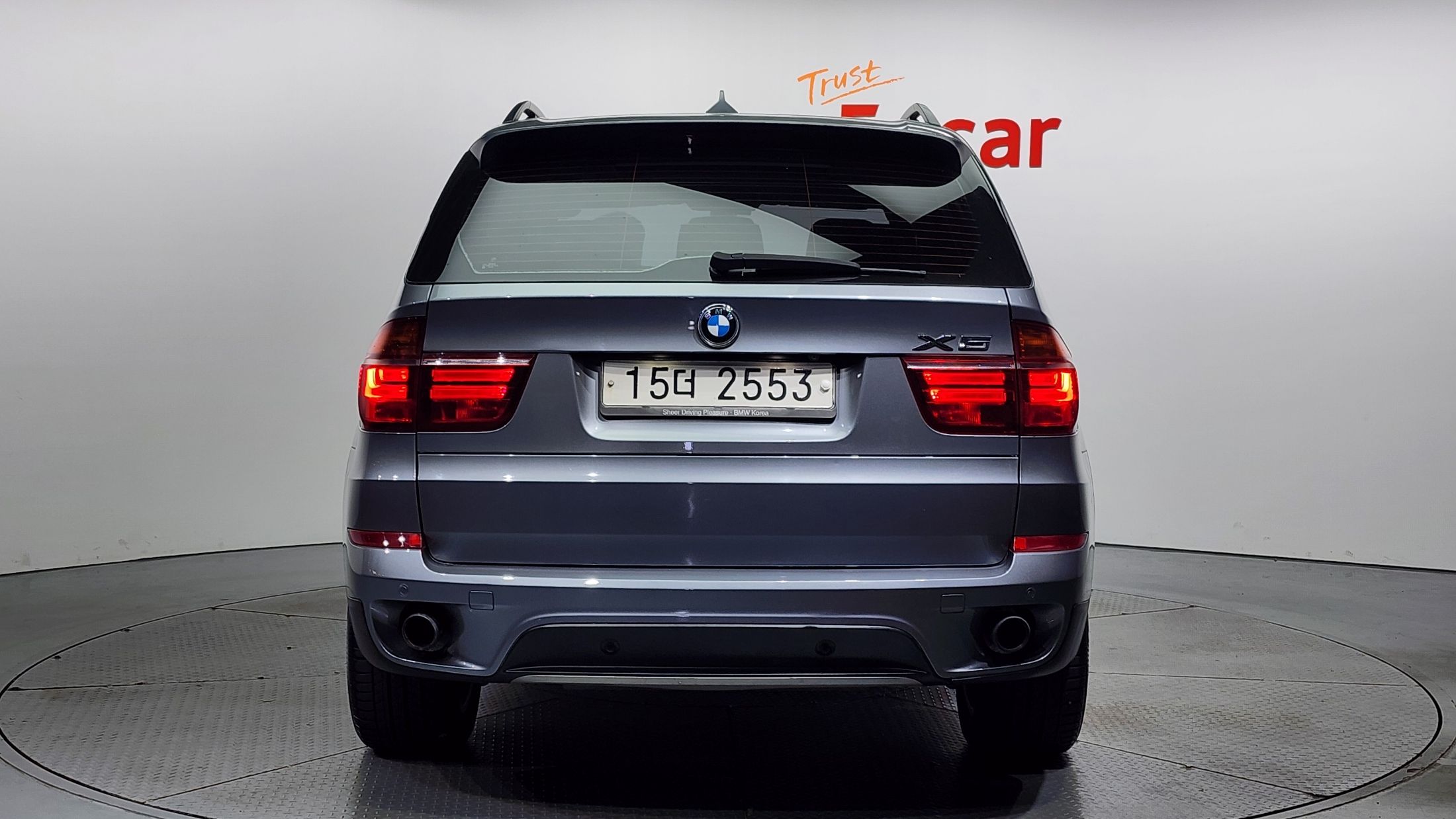 BMW X5 E70