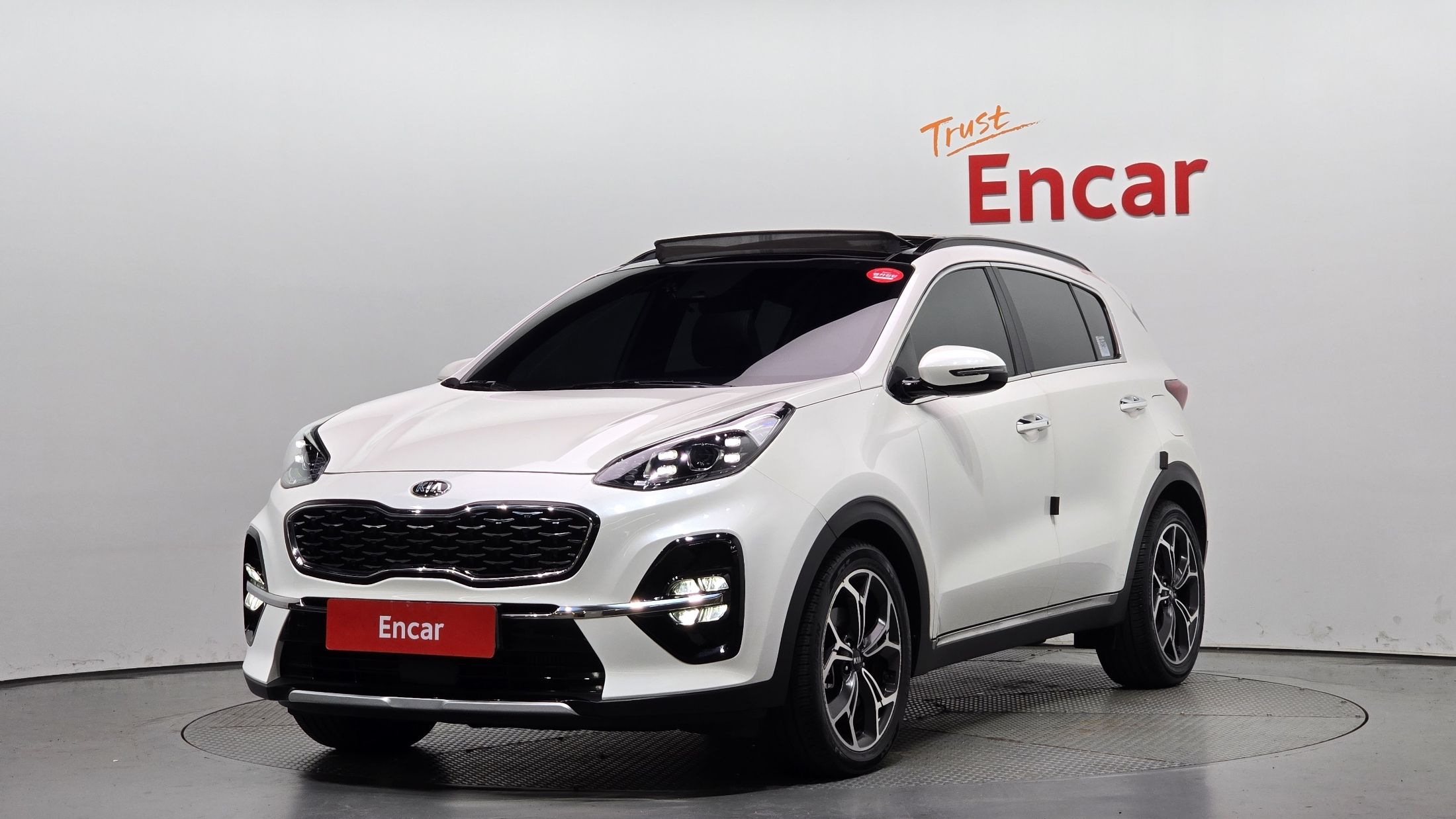 KIA SPORTAGE THE BOLD 2019