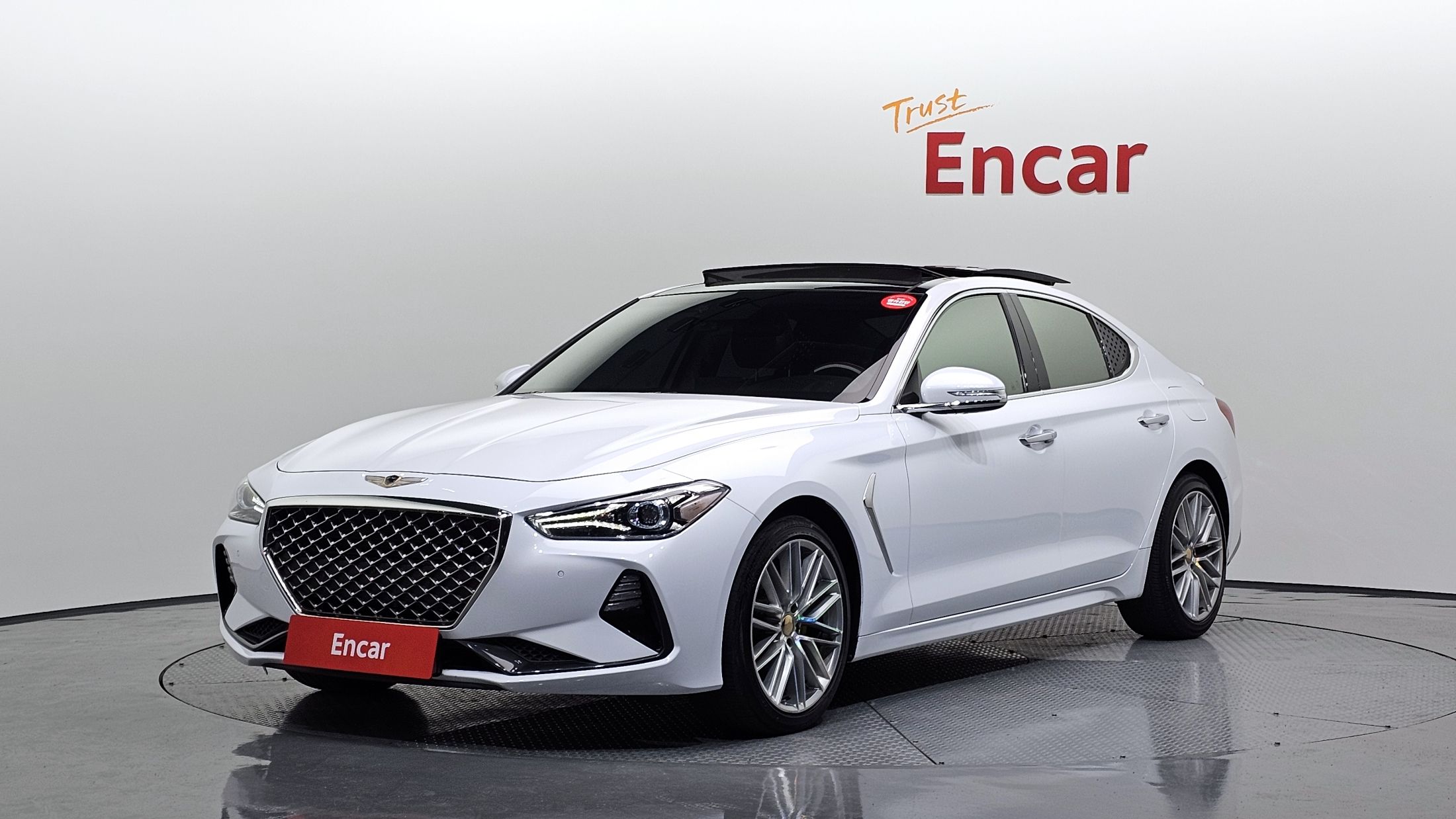 GENESIS G70