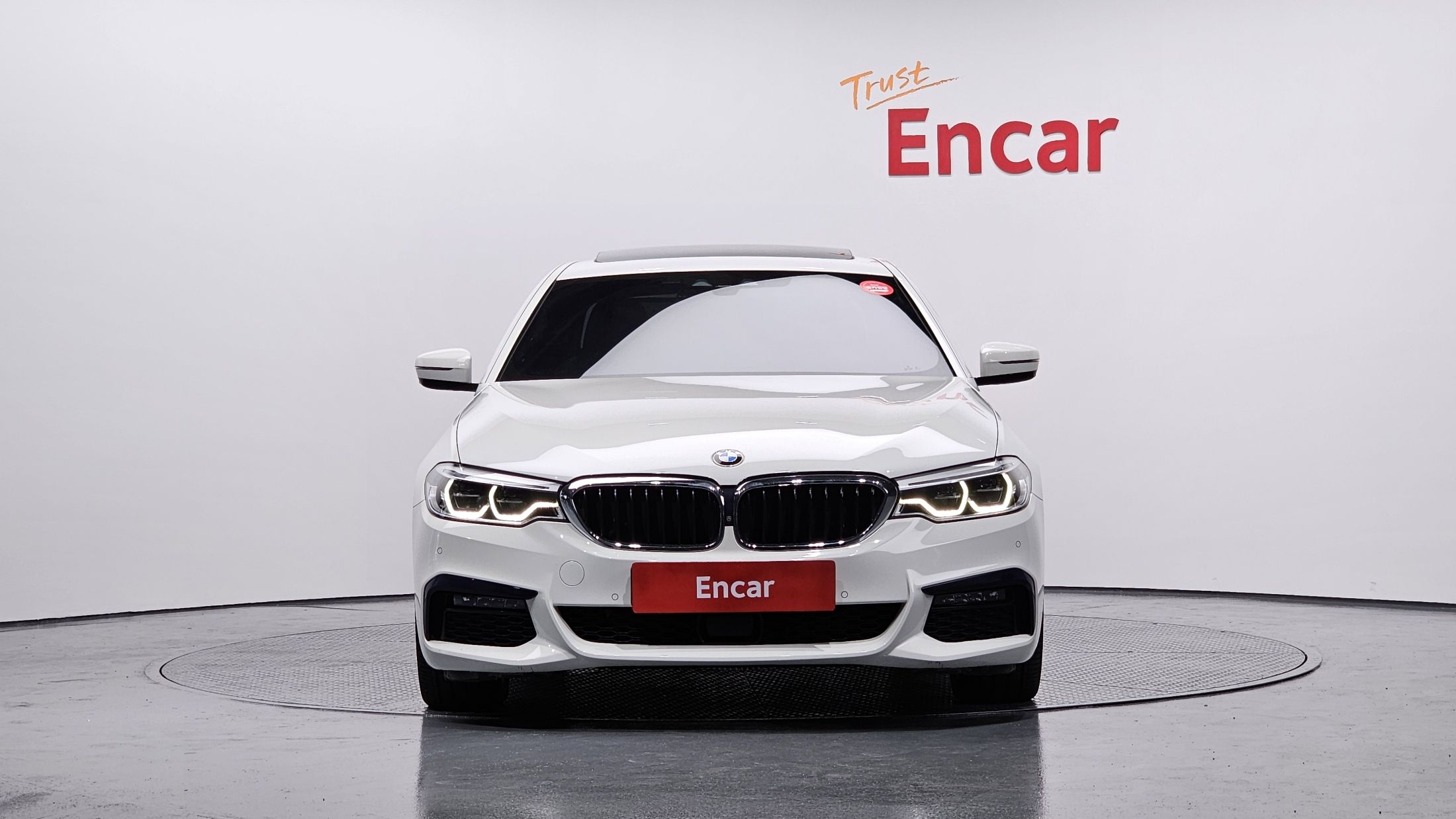 BMW 5-SERIES G30 2019