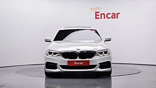 BMW 5-SERIES G30 2019
