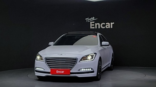 HYUNDAI GENESIS DH 2016