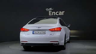 HYUNDAI GENESIS DH 2016