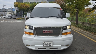 Заказать GMC SAVANA