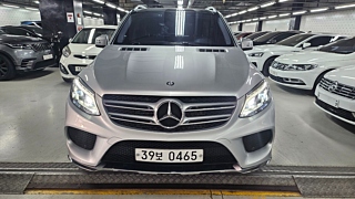 MERCEDES BENZ GLE-CLASS W166 2016