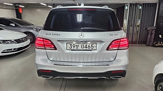 MERCEDES BENZ GLE-CLASS W166 2016