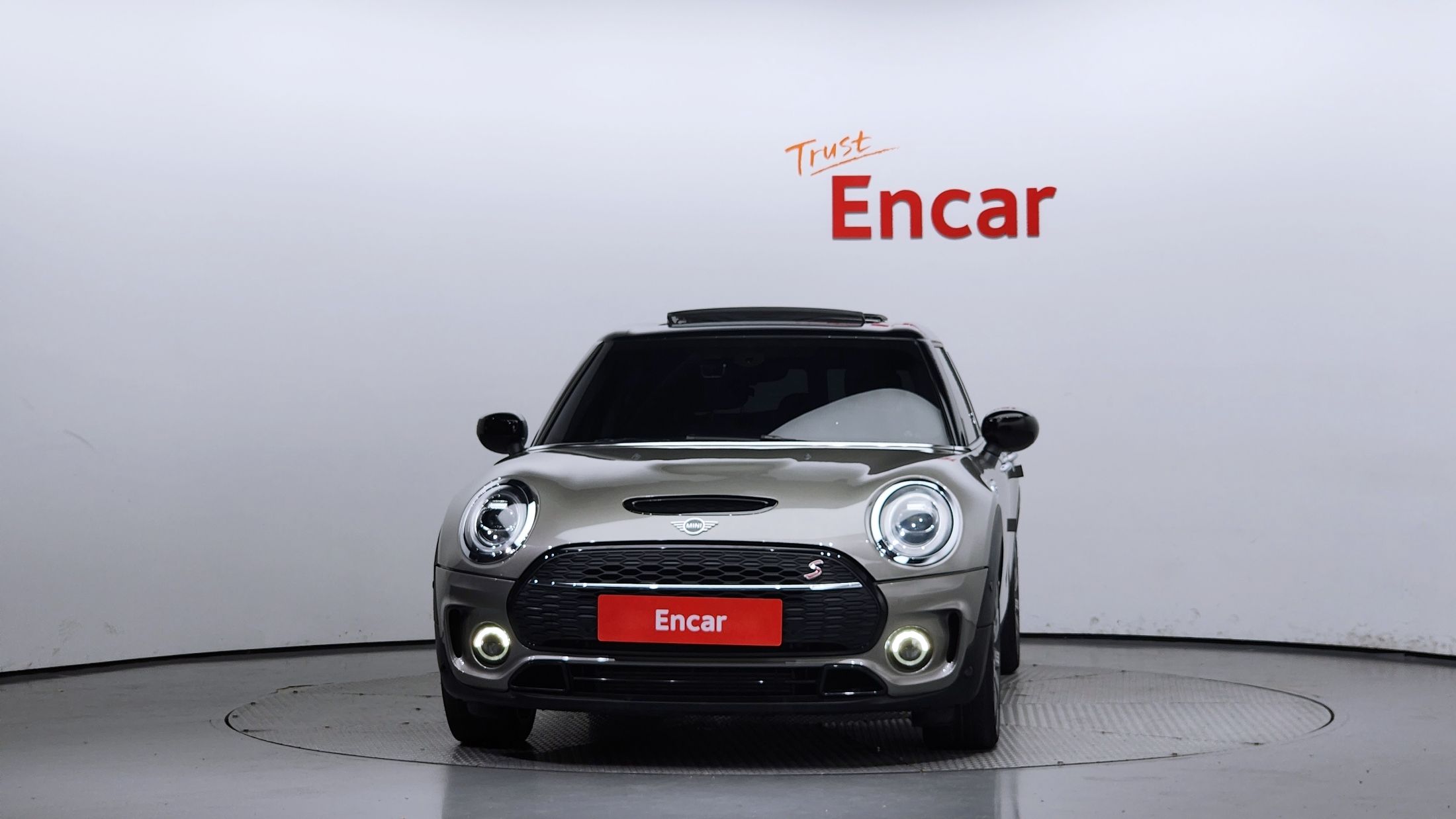 MINI CLUBMAN COOPER S 2021