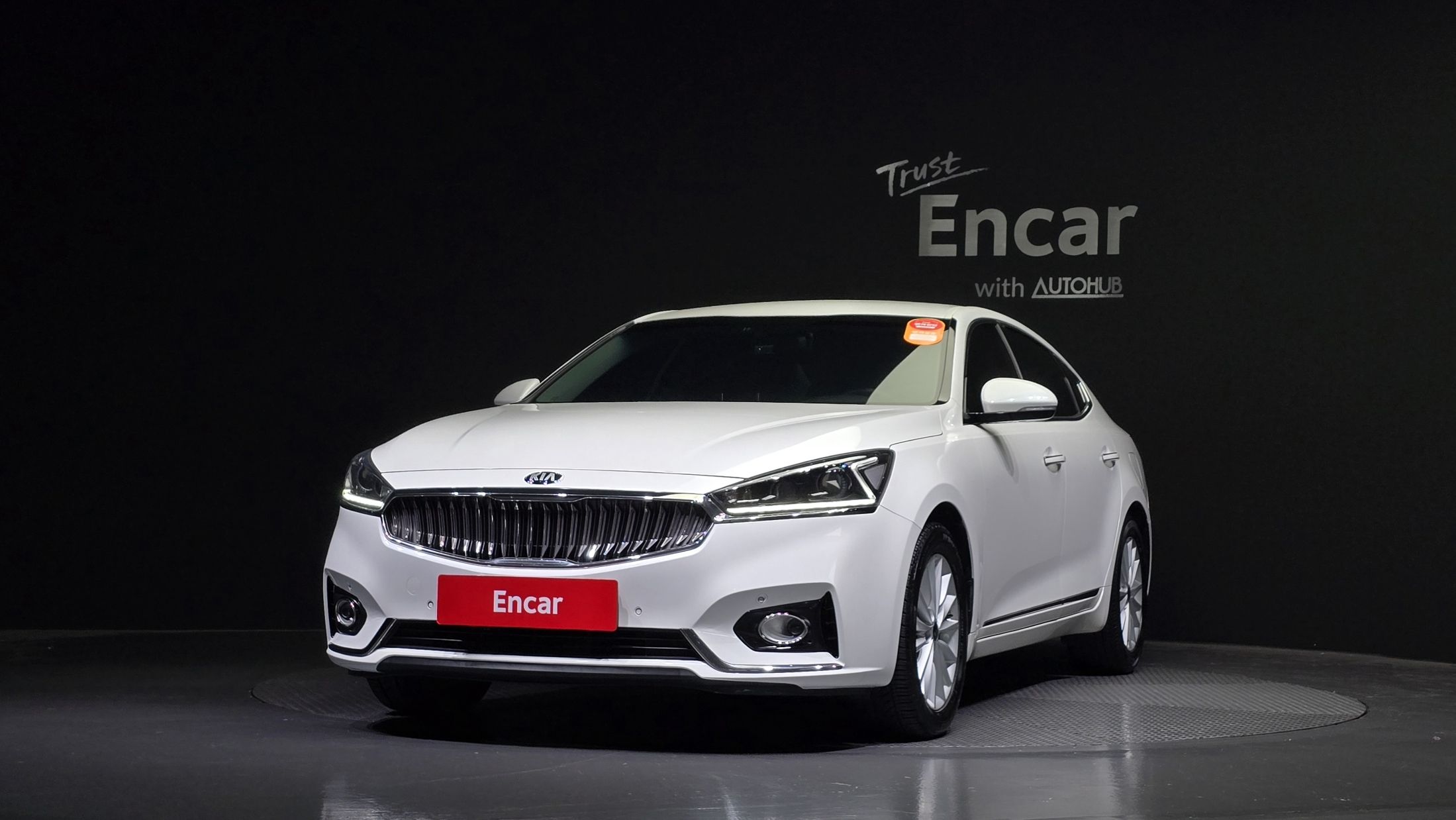 KIA K7 2016