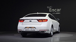 KIA K7 2016