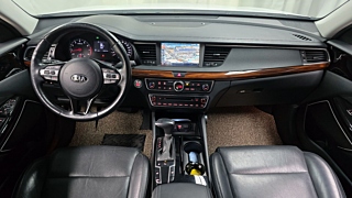 KIA K7 2016