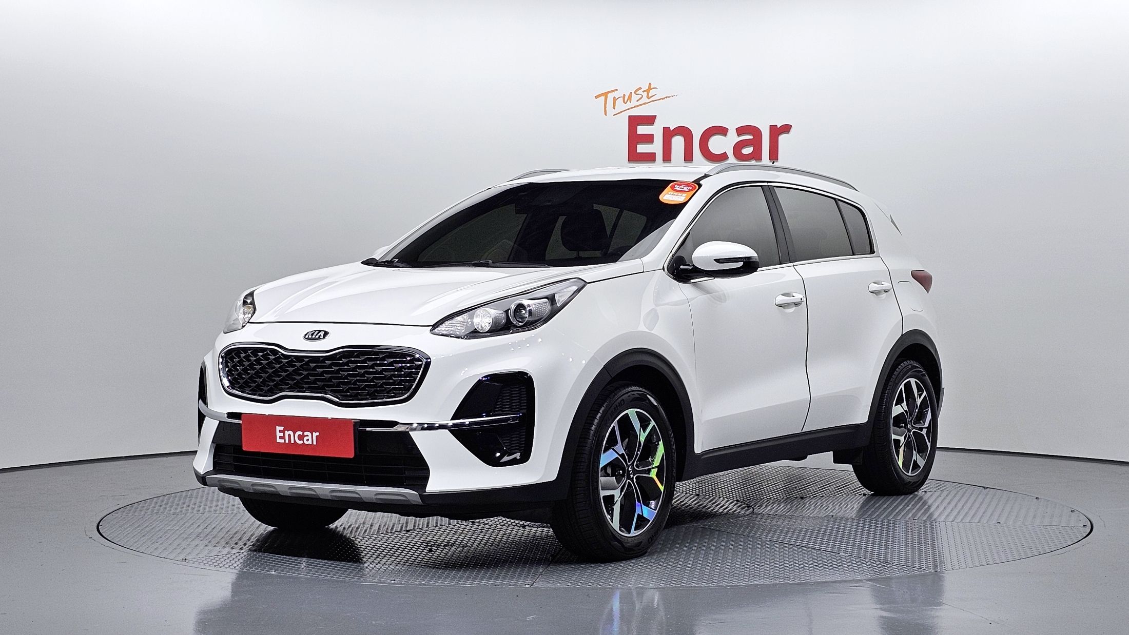 KIA SPORTAGE THE BOLD