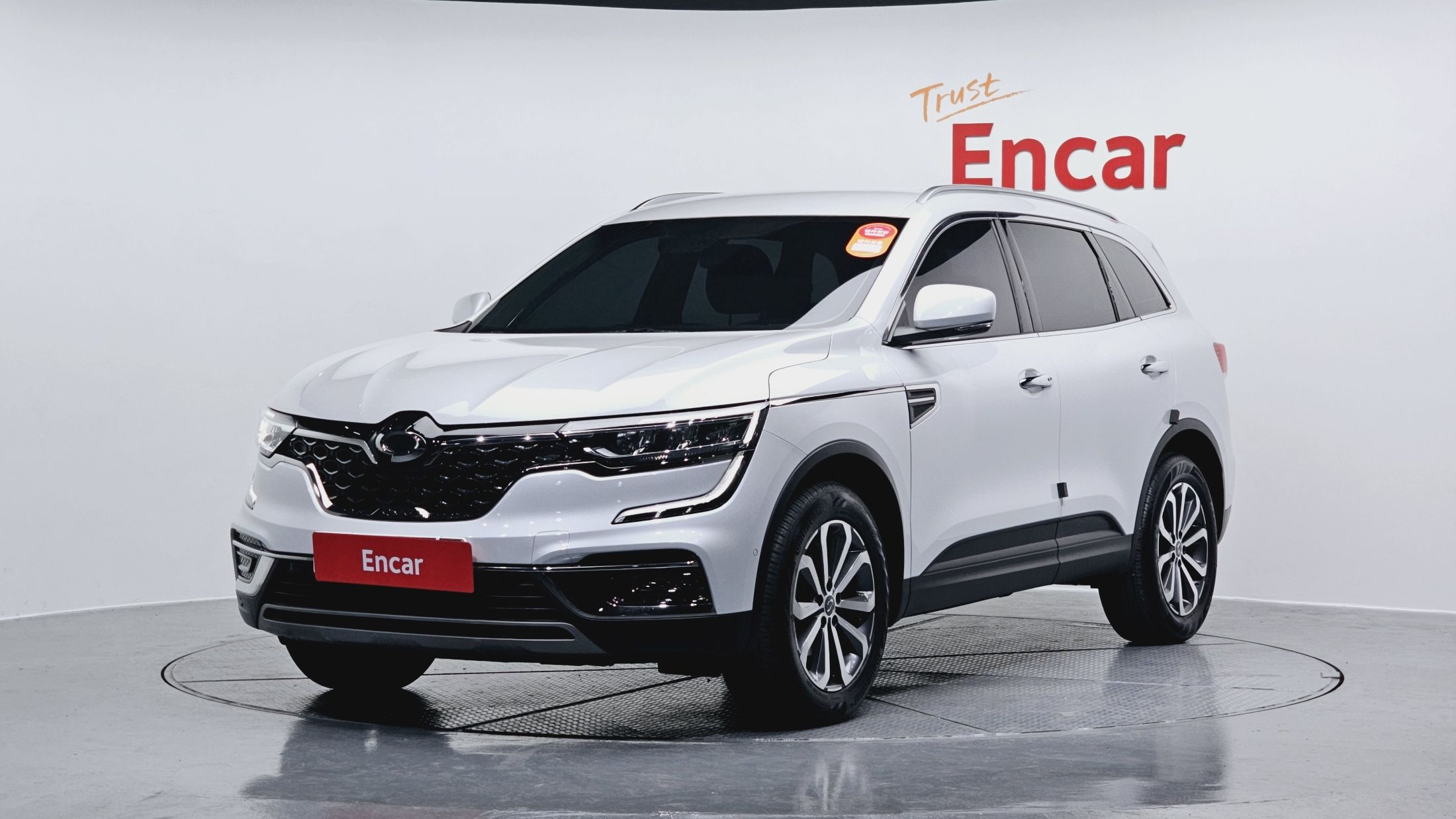 RENAULT SAMSUNG QM6 2021